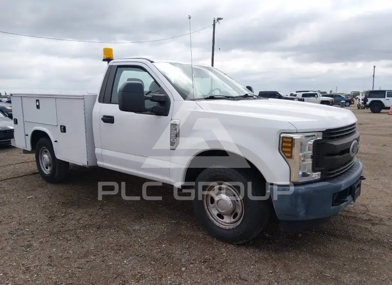 2018 Ford F-250 фото