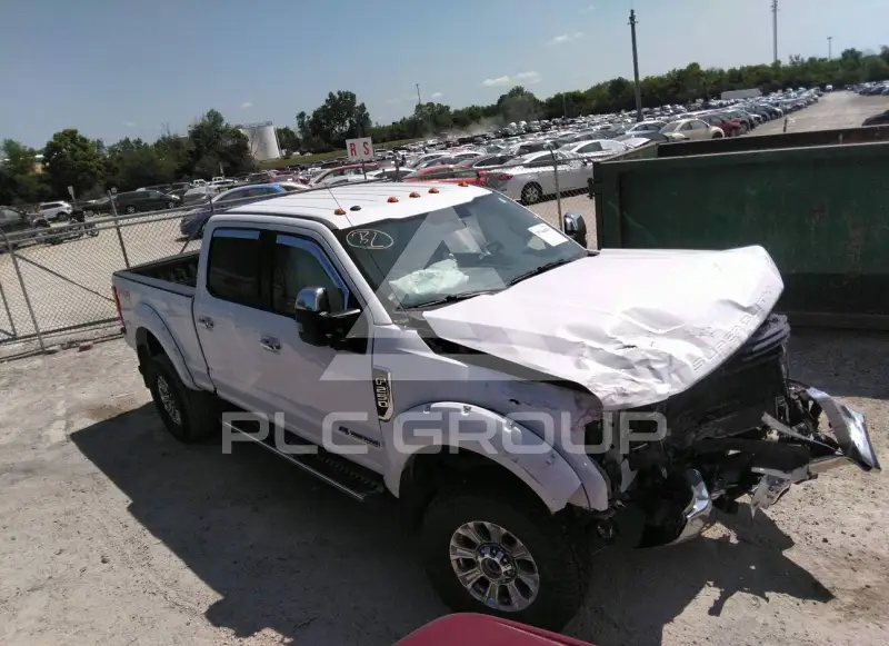 2018 Ford F-250 photo