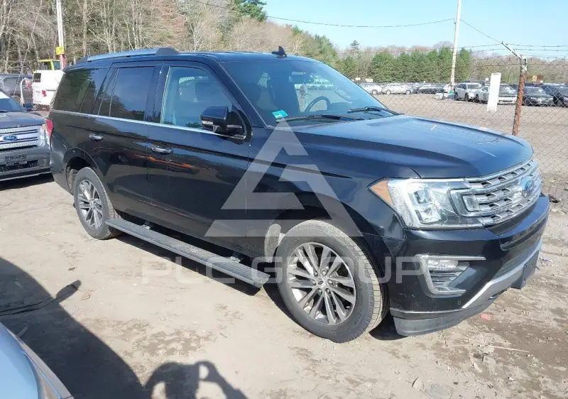 2018 Ford EXPEDITION фото