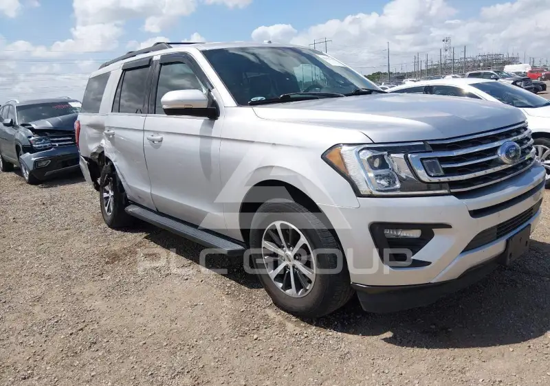 2018 Ford EXPEDITION фото