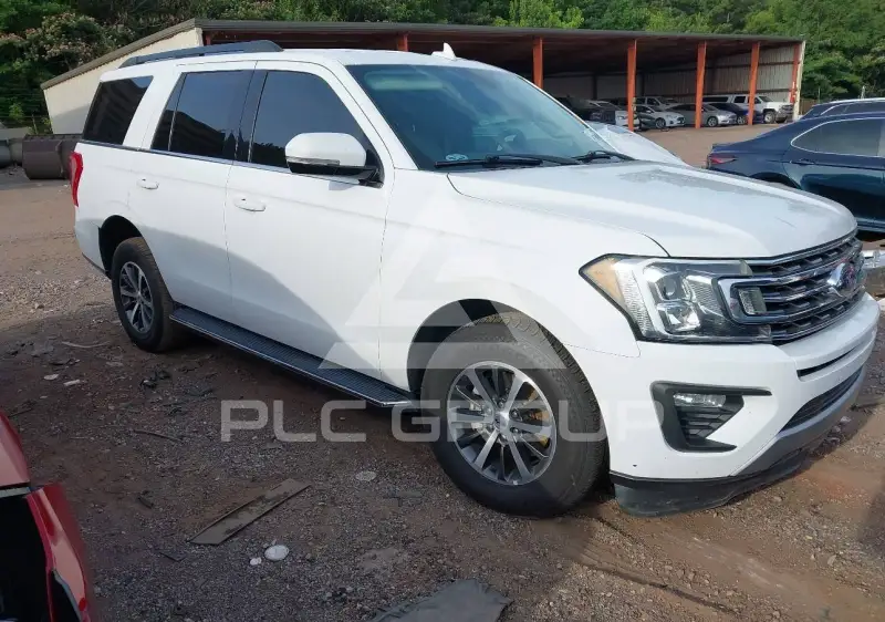 2018 Ford EXPEDITION фото