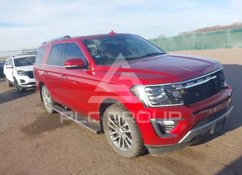 2018 Ford EXPEDITION photo