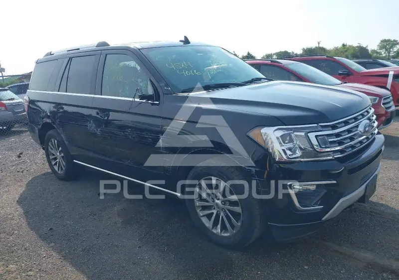 2018 Ford EXPEDITION фото