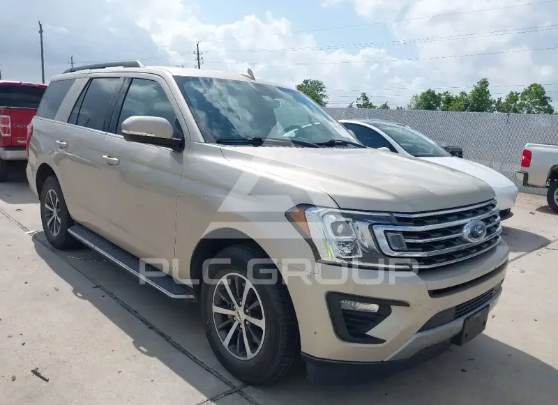 2018 Ford EXPEDITION фото