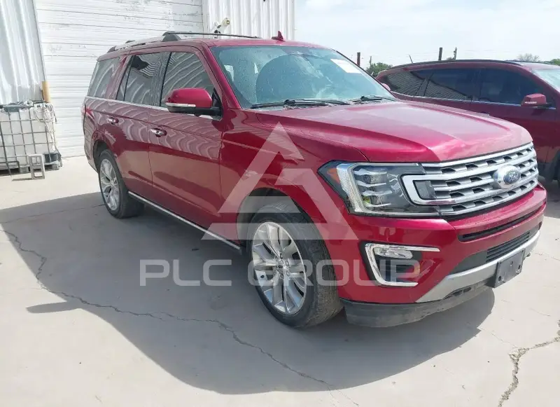 2018 Ford EXPEDITION фото