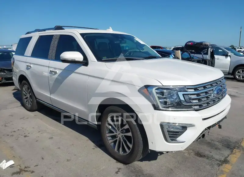2018 Ford EXPEDITION фото
