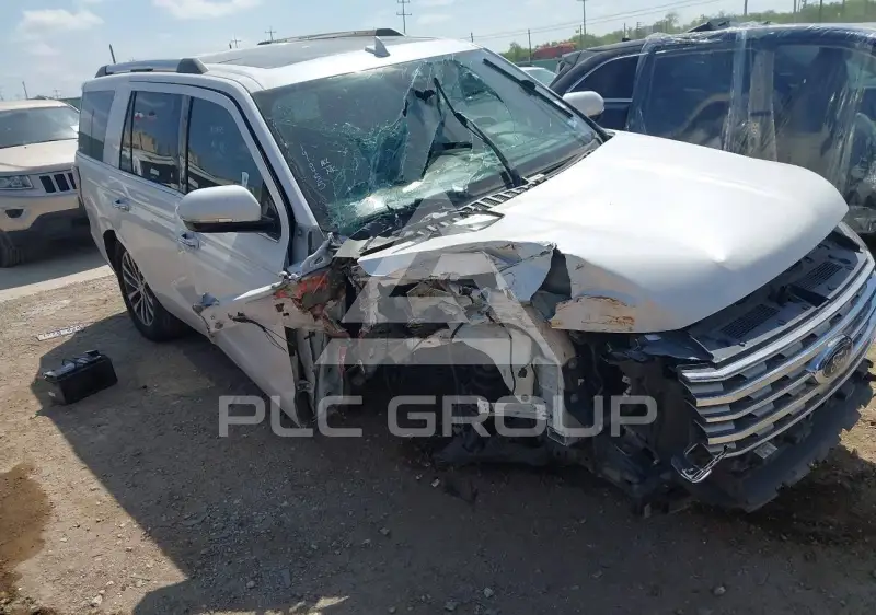 2018 Ford EXPEDITION фото