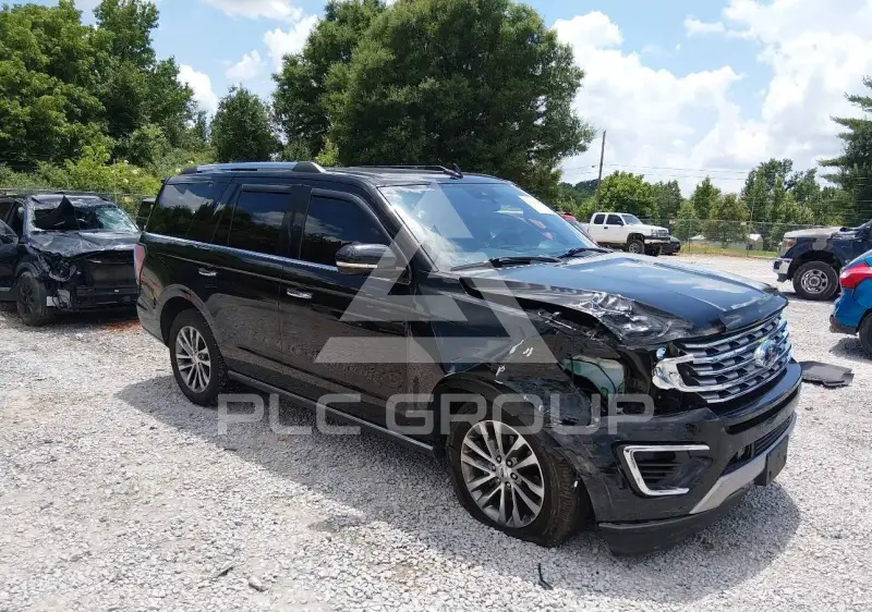 2018 Ford EXPEDITION фото