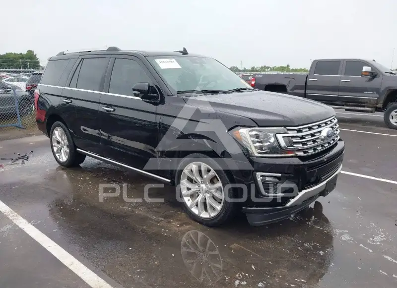 2018 Ford EXPEDITION photo
