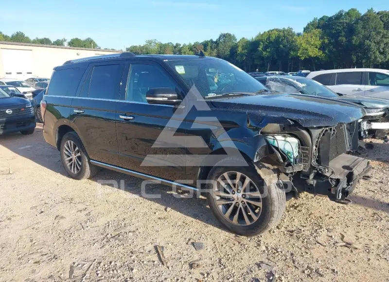 2018 Ford EXPEDITION фото