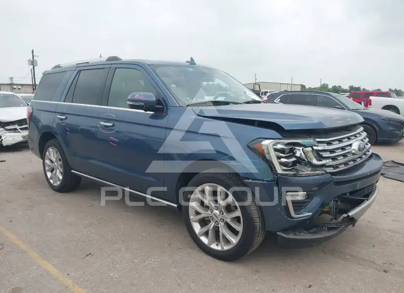 2018 Ford EXPEDITION фото