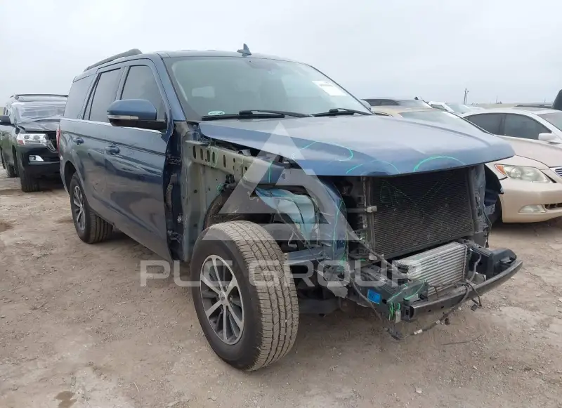 2018 Ford EXPEDITION фото