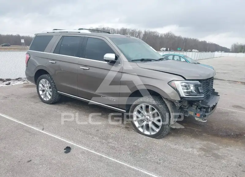 2018 Ford EXPEDITION фото