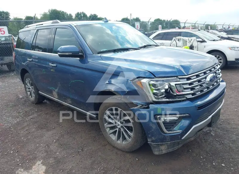 2018 Ford EXPEDITION фото