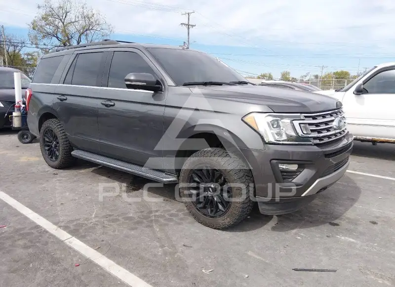 2018 Ford EXPEDITION фото