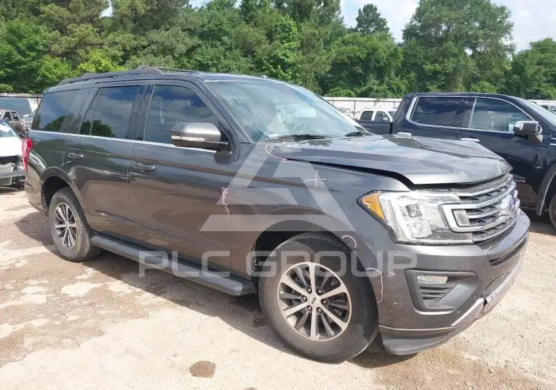2018 Ford EXPEDITION фото