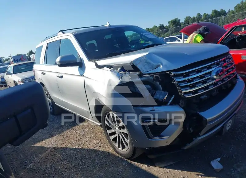 2018 Ford EXPEDITION фото