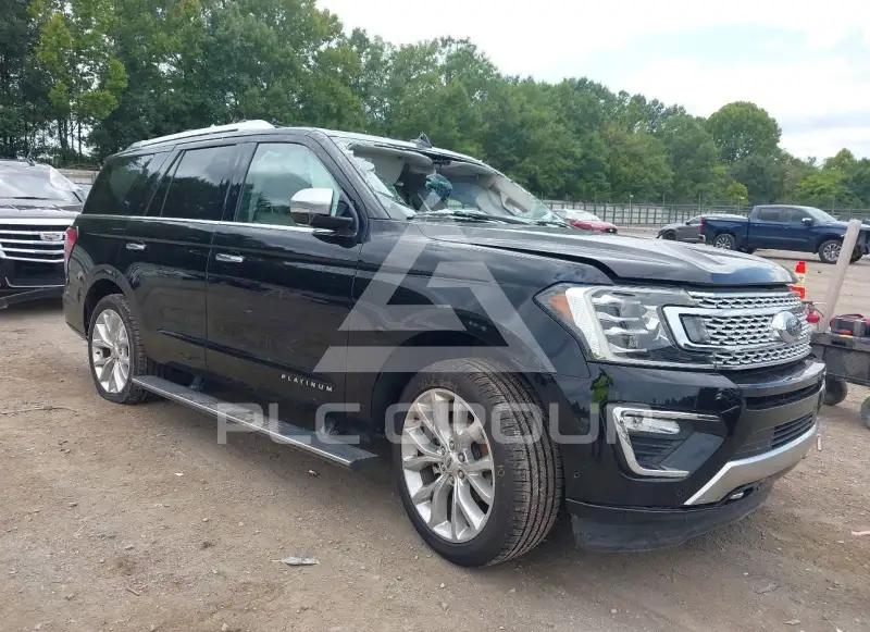 2018 Ford EXPEDITION фото