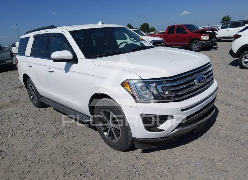 2018 Ford EXPEDITION фото