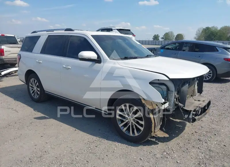 2018 Ford EXPEDITION фото