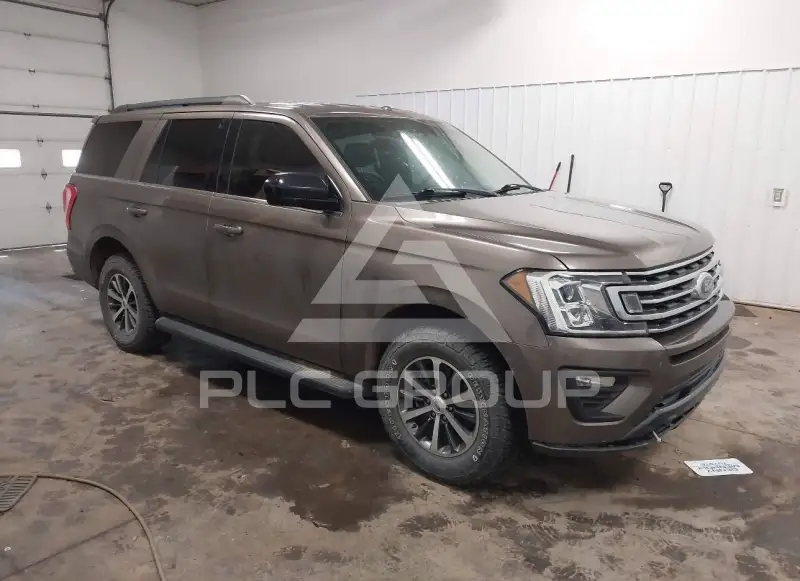 2018 Ford EXPEDITION фото