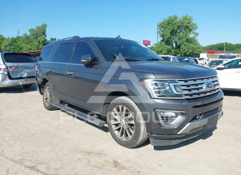 2018 Ford EXPEDITION фото