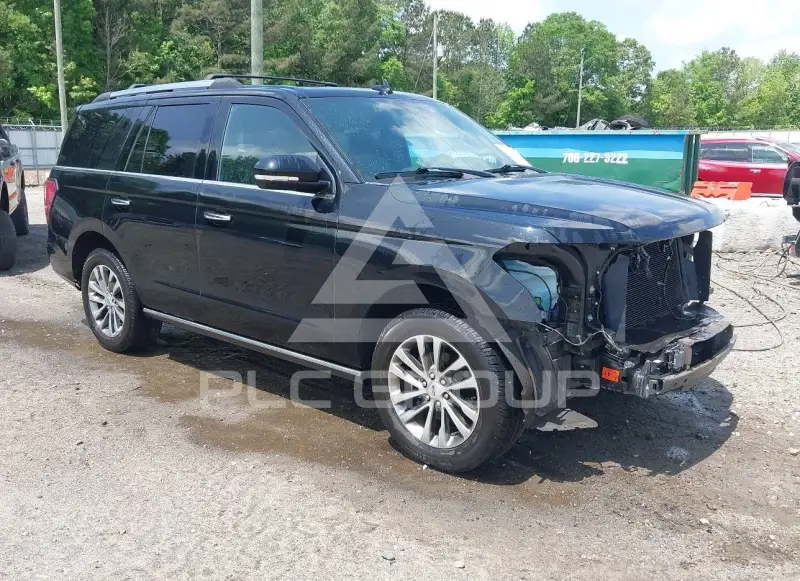 2018 Ford EXPEDITION фото