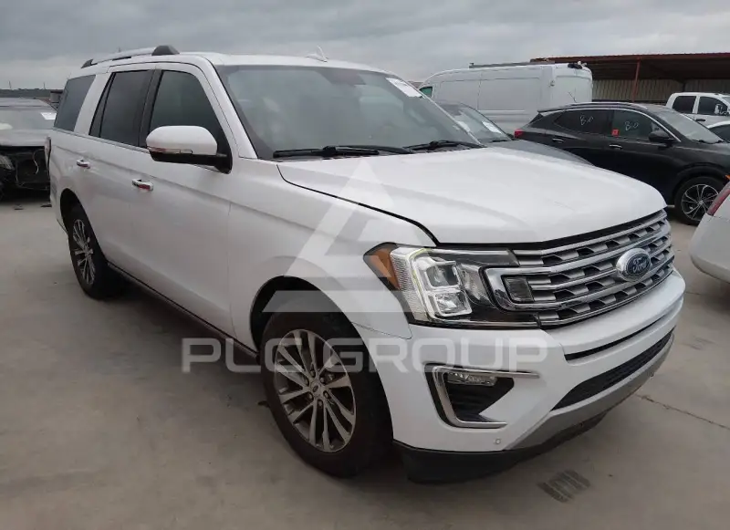 2018 Ford EXPEDITION фото