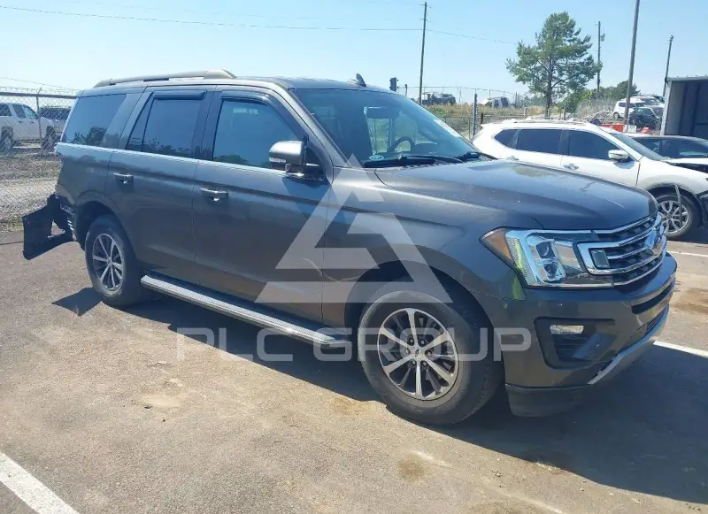 2018 Ford EXPEDITION фото