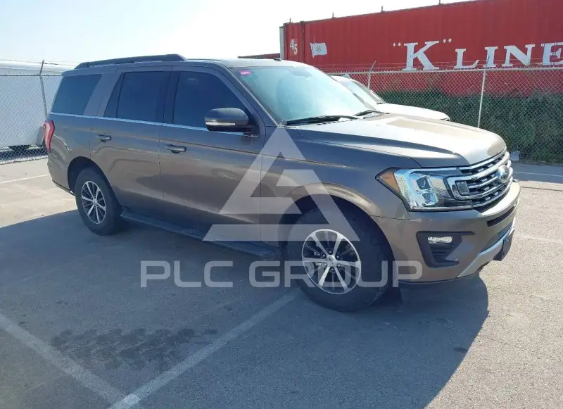 2018 Ford EXPEDITION фото