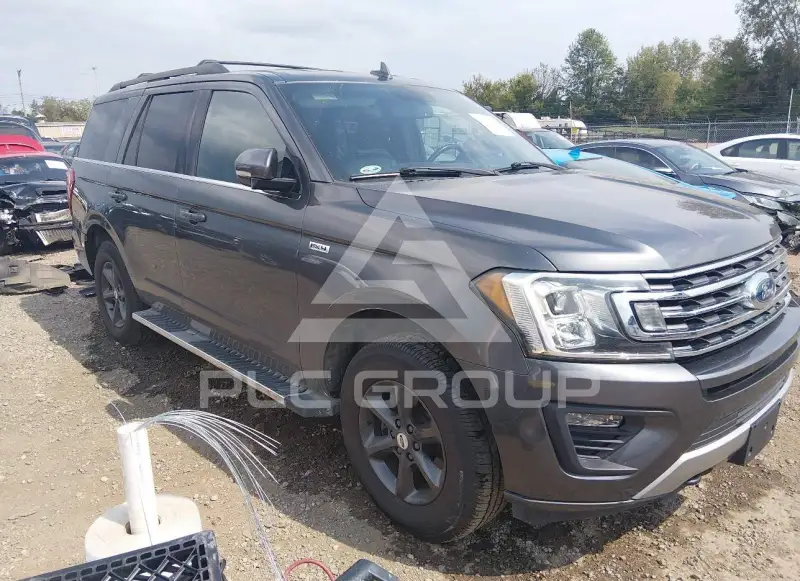 2018 Ford EXPEDITION фото