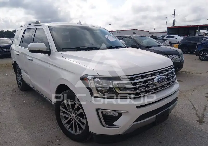 2018 Ford EXPEDITION фото