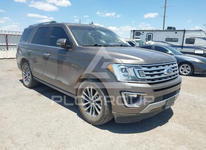 2018 Ford EXPEDITION photo
