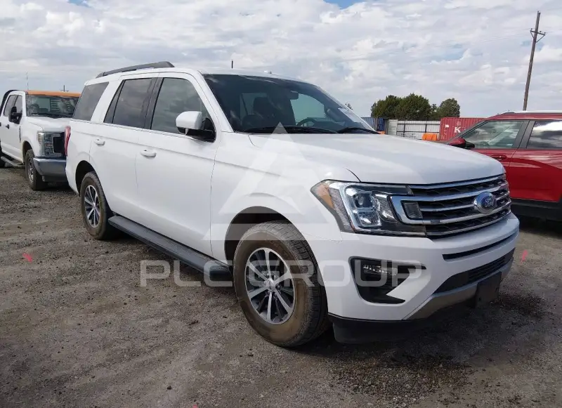 2018 Ford EXPEDITION фото