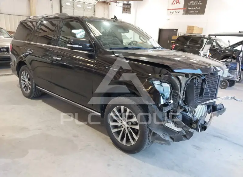 2018 Ford EXPEDITION фото
