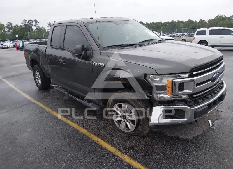 2018 Ford F-150 фото