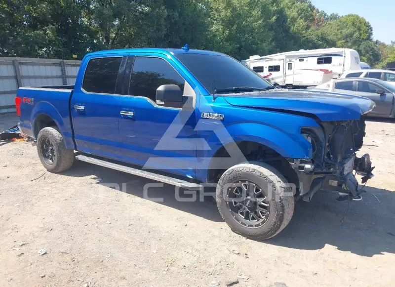 2018 Ford F-150 фото