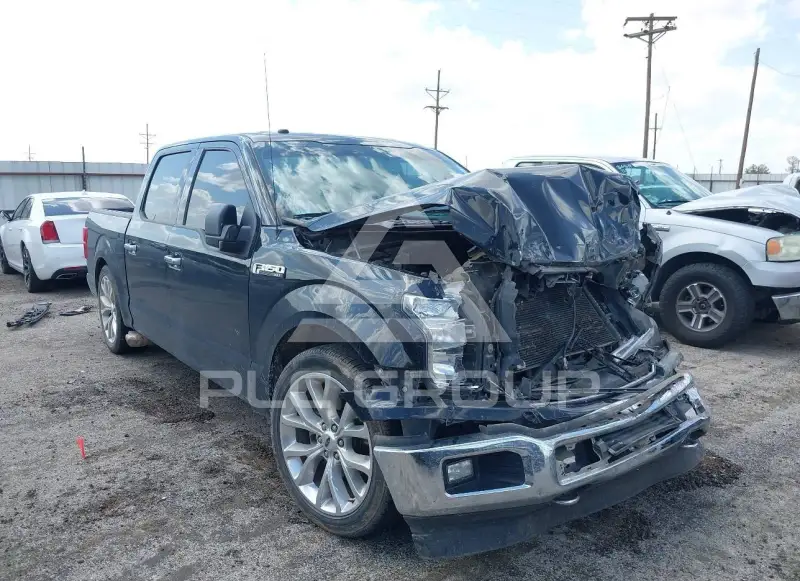 2018 Ford F-150 фото