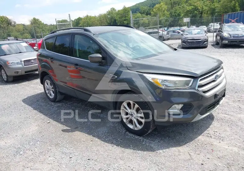 2018 Ford ESCAPE фото