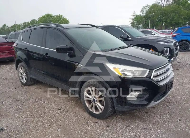 2018 Ford ESCAPE photo