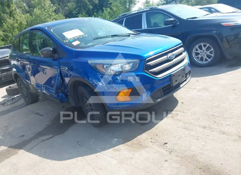 2018 Ford ESCAPE photo