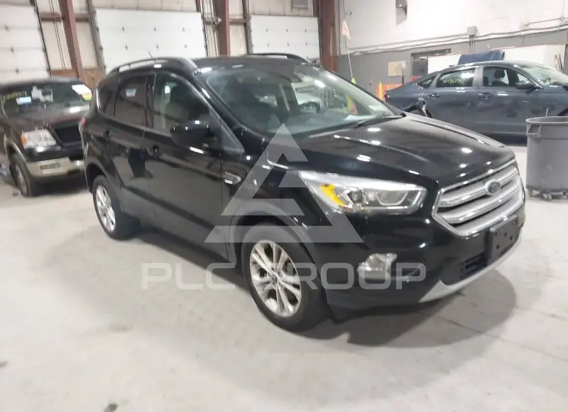 2018 Ford ESCAPE фото