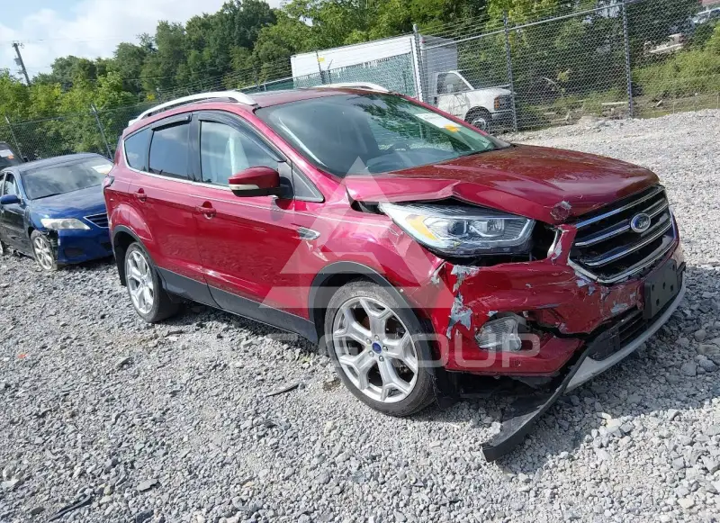 2018 Ford ESCAPE фото