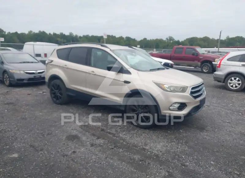 2018 Ford ESCAPE photo