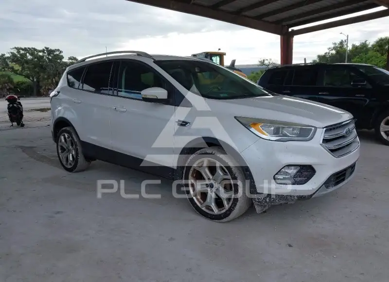 2018 Ford ESCAPE photo