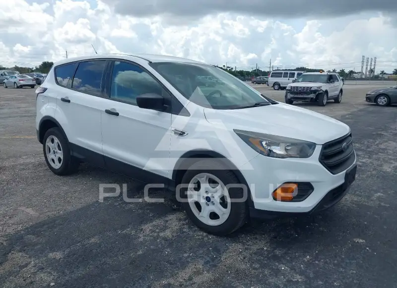 2018 Ford ESCAPE photo