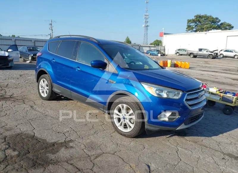 2018 Ford ESCAPE photo