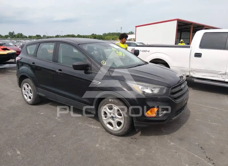 2018 Ford ESCAPE фото