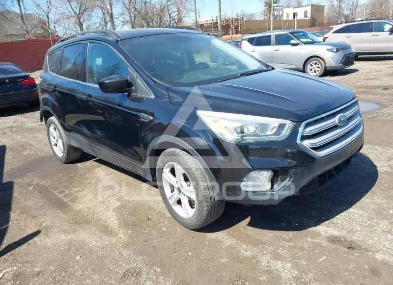 2018 Ford ESCAPE фото
