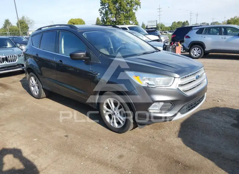 2018 Ford ESCAPE фото